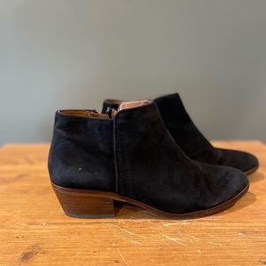 Sam Edelman Petty Ankle Boots